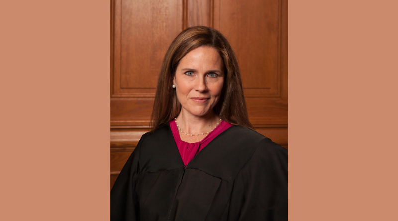 Amy Barrett Instagram